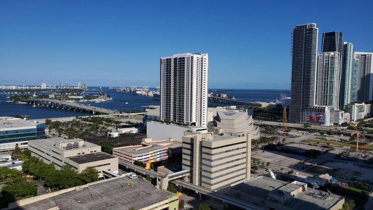 Canvas Condo Miami Exterior foto