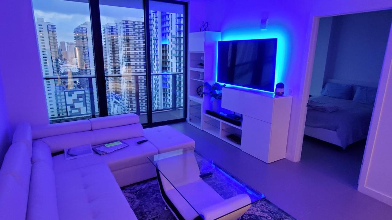 Canvas Condo Miami Exterior foto