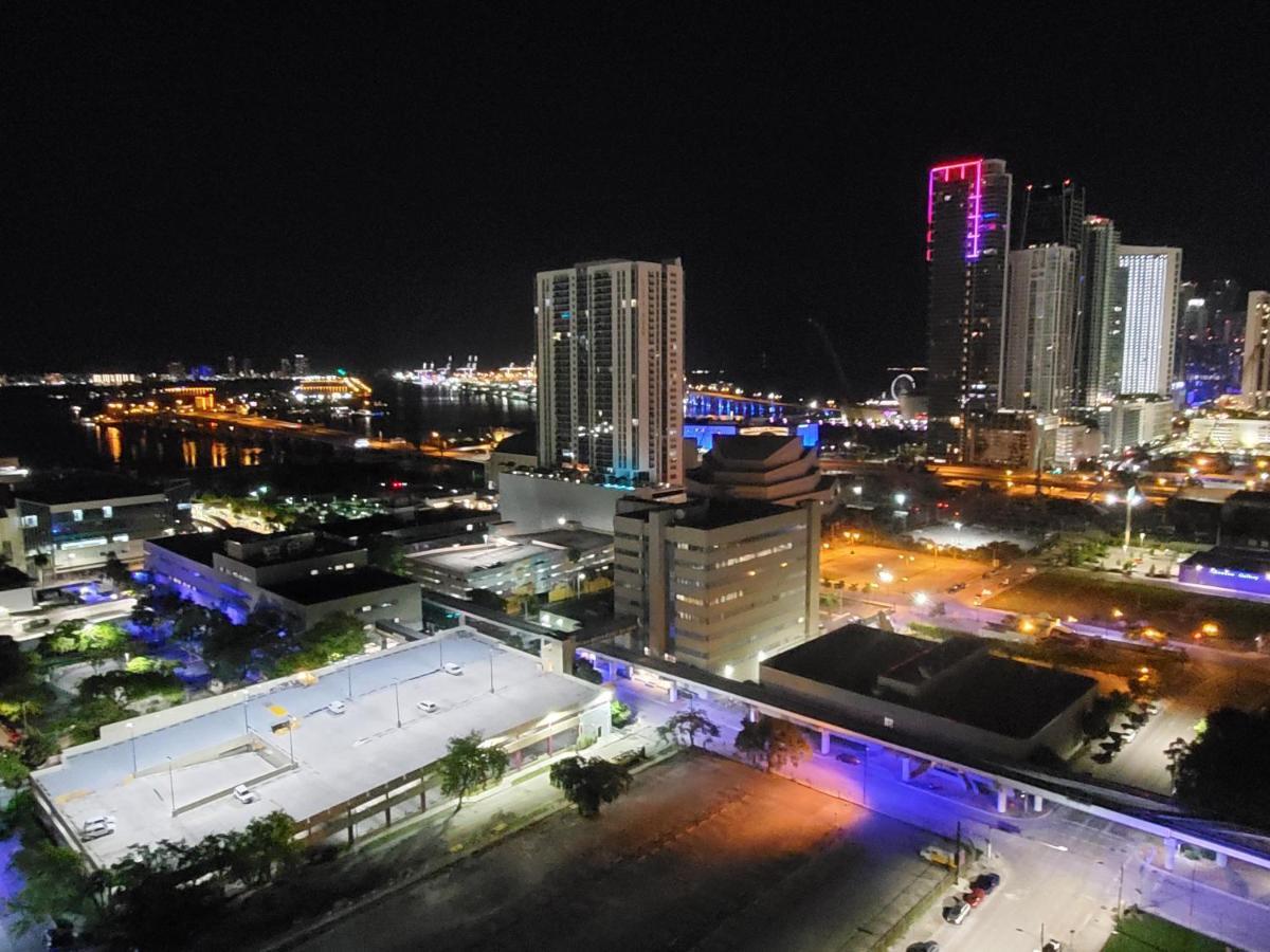 Canvas Condo Miami Exterior foto