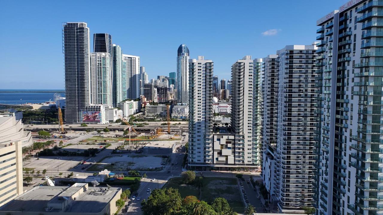 Canvas Condo Miami Exterior foto